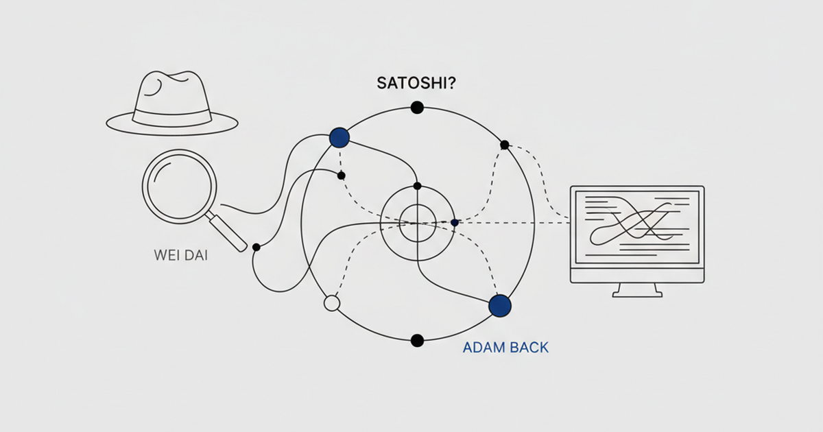 Who Is Satoshi Nakamoto? A Bayesian Investigation